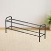 Expandable Shoe Rack Saving Multifunctional Storage Shelf Display Stand