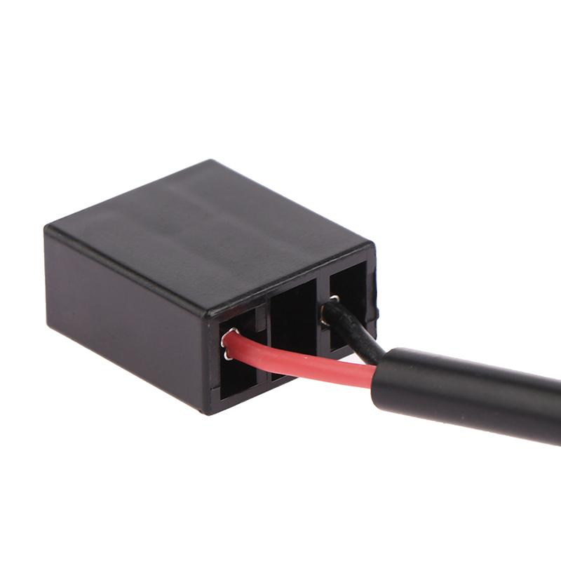 Светодиодный декодер Canbus для автомобильных фар, безошибочный резистор H1 H3 H4 H7 H9 H11, адаптер, подавитель предупреждений