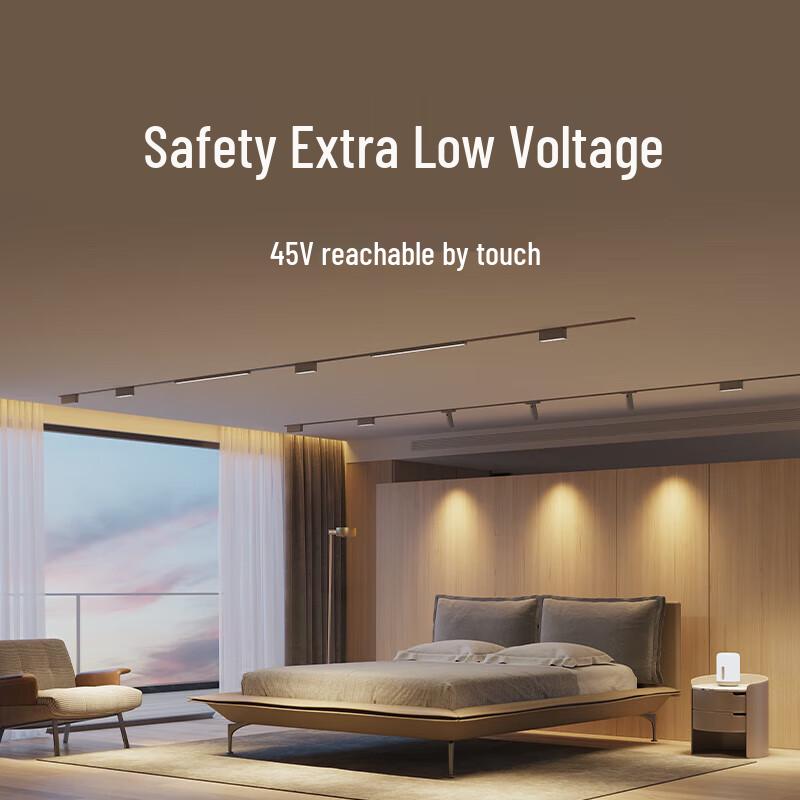 Xiaomi Mijia Smart Magnetic Track Grille Light