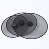With Handle Oil Splatter Screen Black Splatter Guard New Cover Lid  Kitchen Supplies