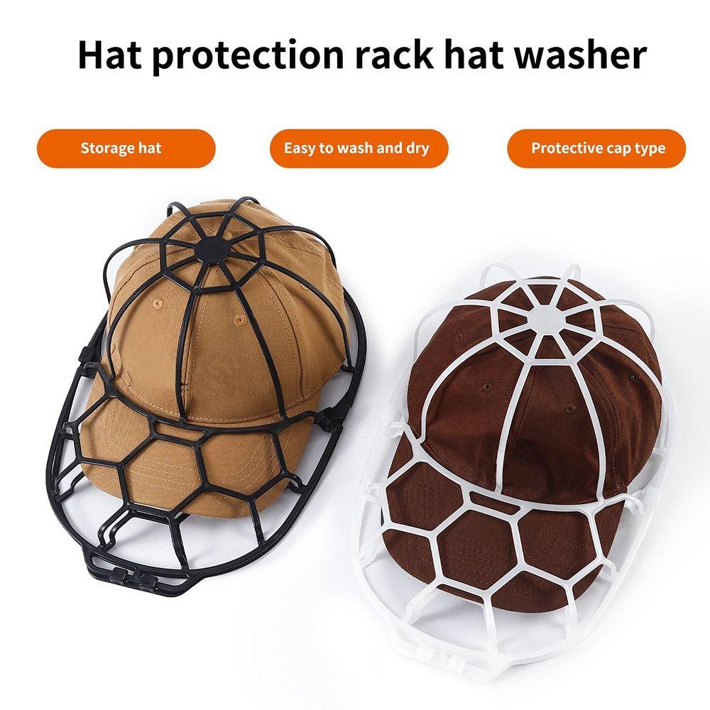 Baseball Hat Washer Baseball Cap Washing Cage  for Washing Machine