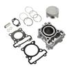 52mm Cylinder Barrel Piston Gasket Kit For Yamaha GPD125A NMax N-Max 125 14-2020