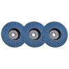 Grinding Wheel 75mm Angle Grinder Blue Grinding Wheels