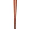 J-kitchens PID584219 Wagokoro Палочки для еды 21 см Акриловая смола Натуральное дерево Посудомоечная машина Япония