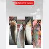 3/10Pcs/Box Flies Insect Decoy Bait Propeller Sequin Fishhook Trout Nymph Fly Fishing Insect Fishing Lure