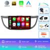 Для Honda CRV CR-V 2011 2012 2013 2014 2015 2016 Carplay Android 14 Радио Мобильный Мультимедийный Видеоплеер Navigasi GPS 2din Экран