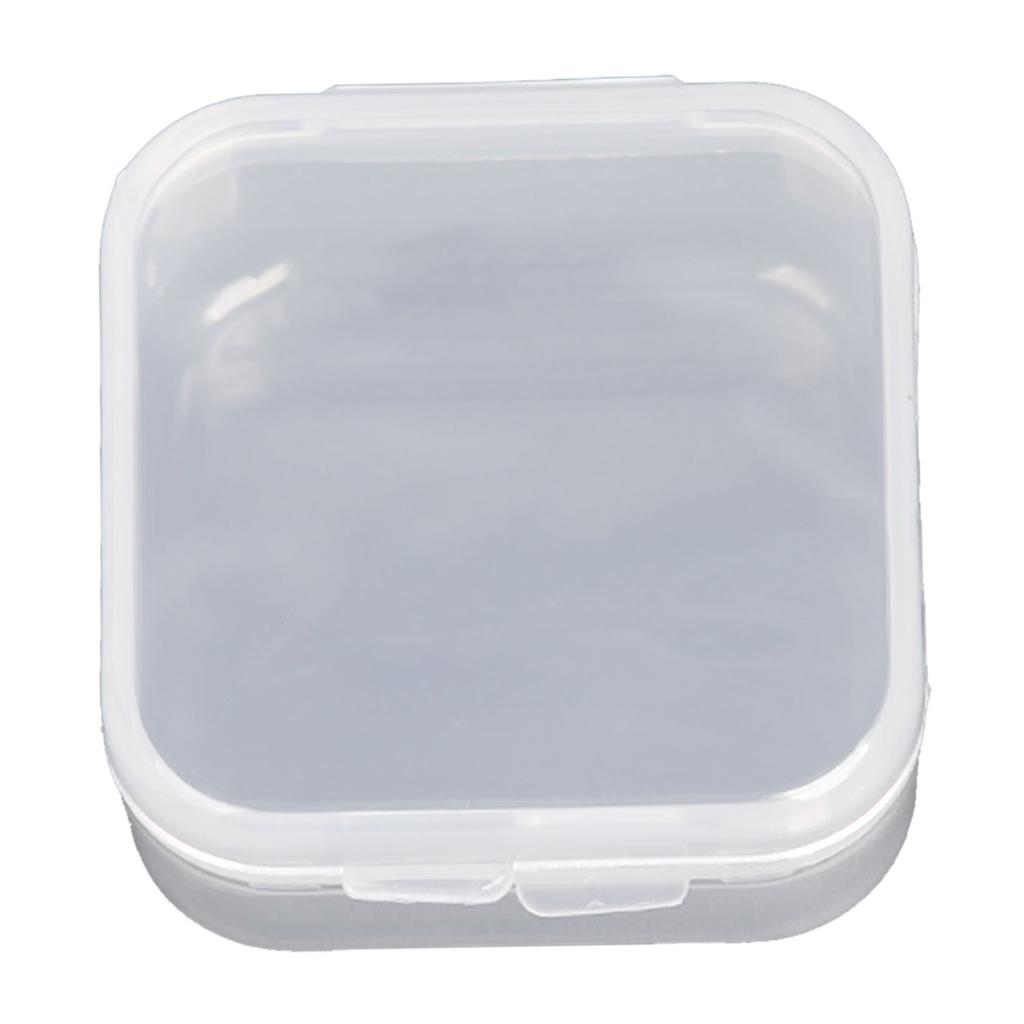 Держатель механизма часов Винт Компонент Коробка для хранения механизма DIY Части часов Инструменты Контейнер