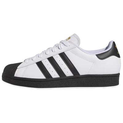 Superstar ADV белые черные кроссовки унисекс Cloud-White Core-Black IH3347