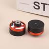 L28mm 330KV Gimbal, 3-Phase External Rotor Motor; 2204 Magnetic Brushless Type; Supports 290° Rotation with 4mm Hollow Shaft.