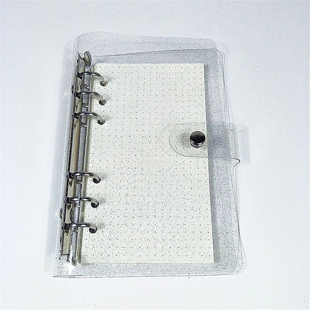 Обложка A5 A6 A7 Папка-переплет Обложка-переплет Защитная крышка для ноутбука Обложка для ноутбука Откидная обложка