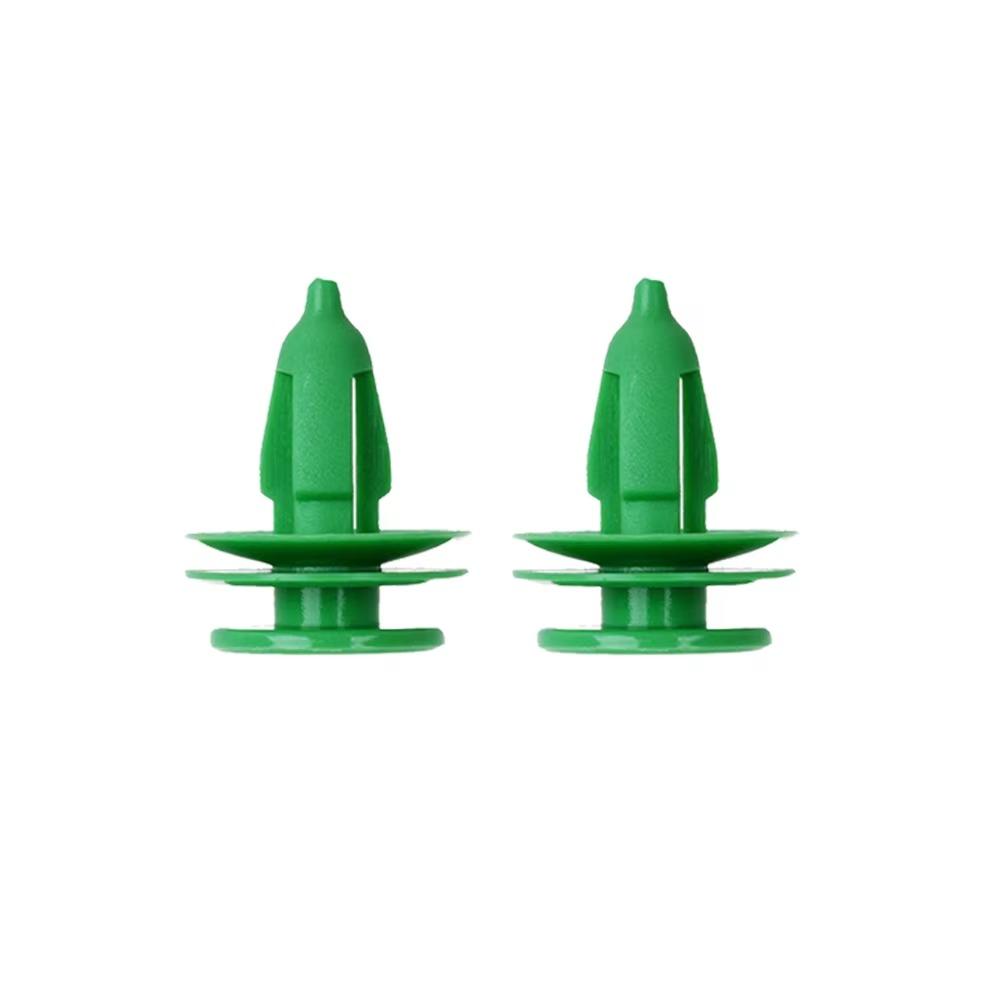 10x новых креплений для отделки дверной панели автомобиля, фиксатор для Ford Chrysler WJ, для Jeep Wrangler TJ, Grand Cherokee, крепление 6503204