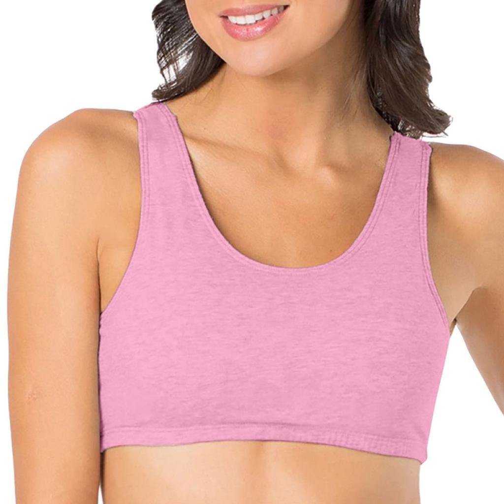 Женский бюстгальтер без стального кольца бюстгальтера, нижнее белье в стиле жилета, свободное плиссированное нижнее белье