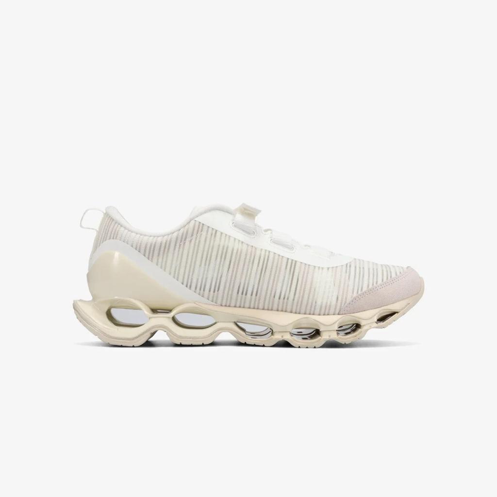 D1GA260302 Mizuno Wave Prophecy Strap 2 Off White (Мужской)