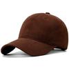Soft Duckbill Top Cap Reflective Versatile Sun Hat Men Women Color Solid