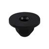 10 Pieces Moulding Nylon Flange Nut for VW :171 201 969