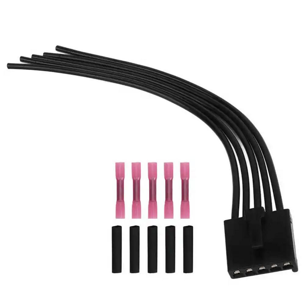 Резистор Мотора Вентилятора Жгут Проводов Разъем WPT1285 Для Ford Fusion Chevrolet