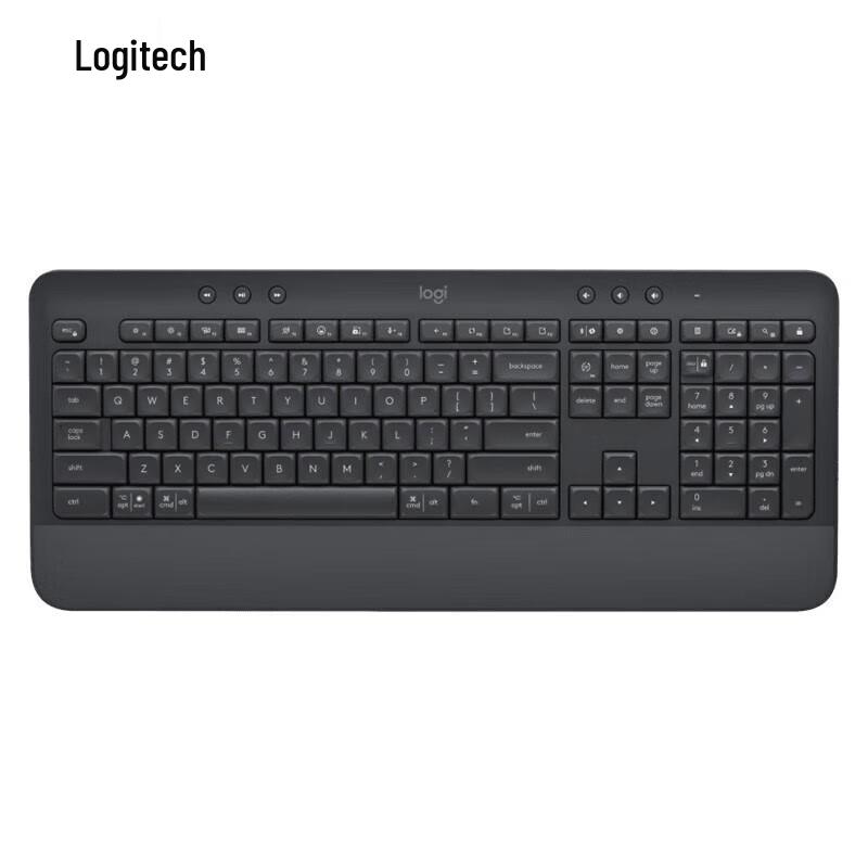 Logitech Беспроводная Bluetooth-клавиатура K650