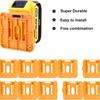 Держатель аккумулятора DeWalt 20V/60V для DCB200 с крючком