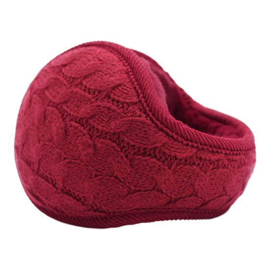 Зимние наушники с дополнительным теплом, складные, портативные, противоскользящие, защищают от холодного ветра, утеплители для ушей