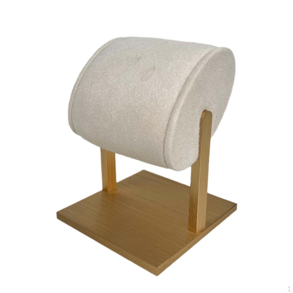 Подставка для браслета, стойка для хранения, металлические модные креативные часы для браслета