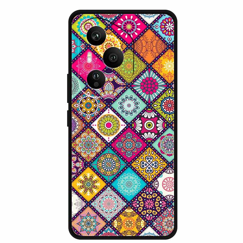 Чехол для телефона Honor 400 Pro Global Мягкий силикон Funda TPU Coque Чехол для Honor 400 Pro DNP-NX9 Мультяшный Capa Honor400 Pro 5G
