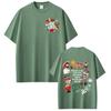 Rapper Bad Bunny Tshirt Debi Tirar Mas Fotos DTMF T Shirts Unisexs Unisex Clothing Fashion Hip Hop Cotton Casual Oversized Tshirt