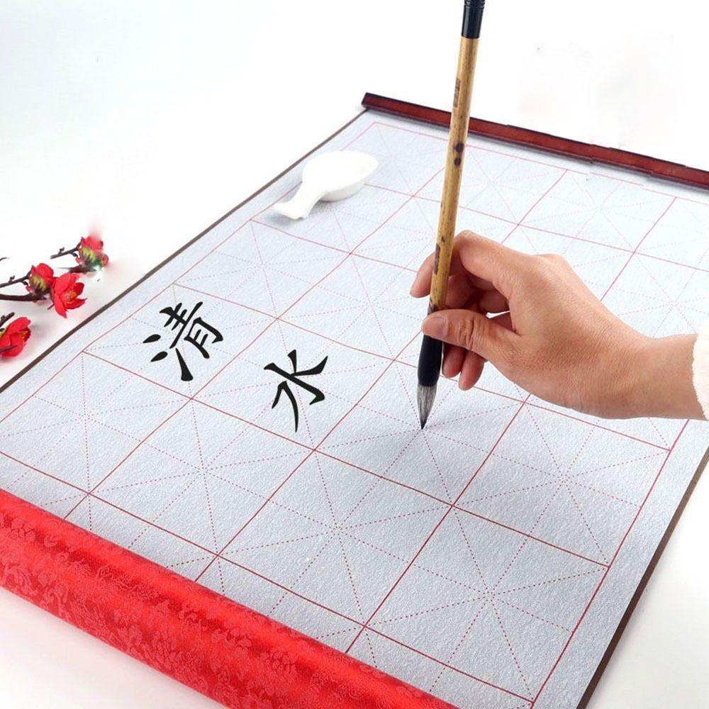 Painting Water Writing Cloth Calligraphy Cloth Calligraphy Scrolls Calligraphy Practicing