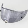 Fashion Helmet Visor Anti-reflective Safe Clear Wide Vision