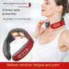 Multi Functional Home Intelligent Shoulder And Neck Neck Heating And Neck Protection Device, Hot Compress Pulse Mini Massager