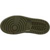 Air Jordan 1 Retro Low Youth Medium Olive Summit White Black HQ6996-200