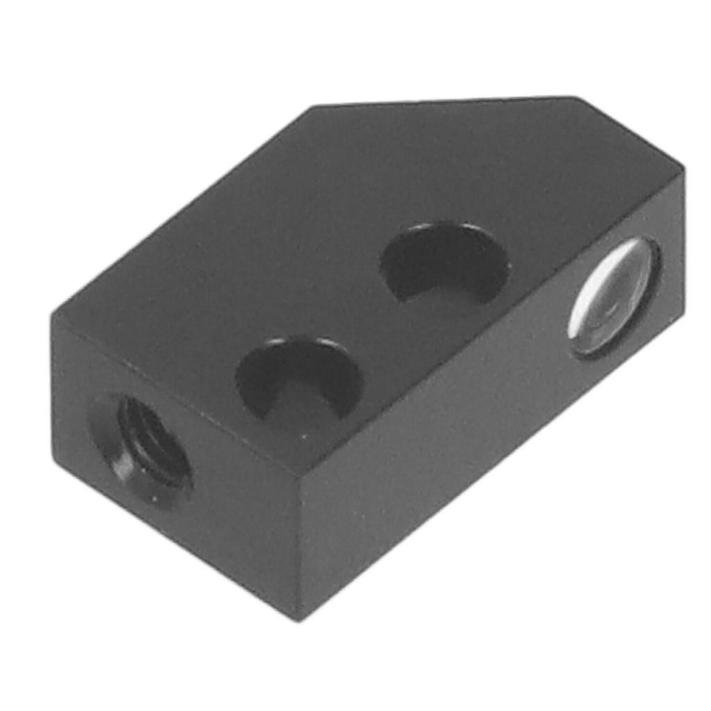 Линза оптоволоконного датчика с переменным лучом и боковой подсветкой, линза оптоволоконного датчика 8‑30 мм TP‑5RC