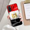 Флаг Египта Чехол для Redmi Note 11 Pro для Redmi Note 8 9 10 Pro 11S 10S 9S 8T 9A 10A 10C Чехол для телефона