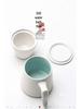 Chaxun Ceramic Tea Infuser Office Mug