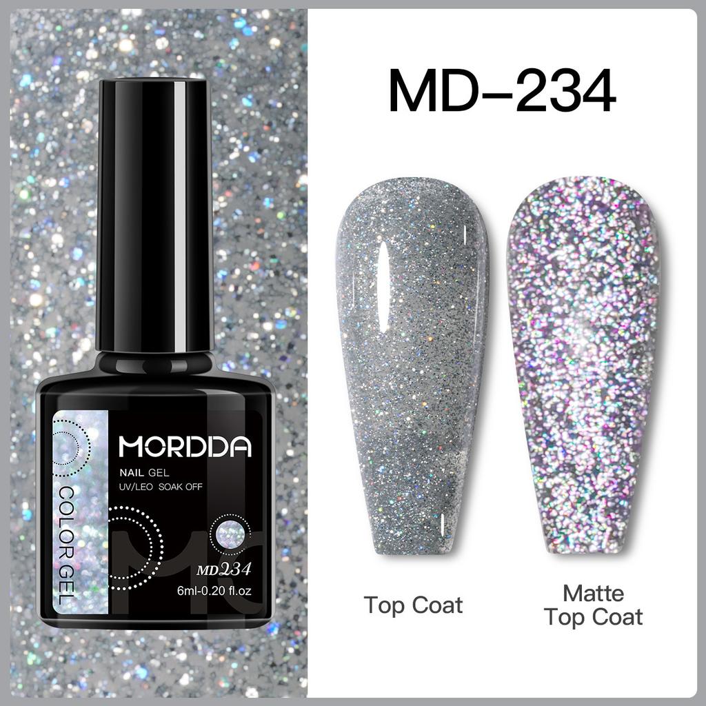 240-цветный клей для лака для ногтей Клей для фототерапии Отбеливающий лак для ногтей Специальный клей для ногтей