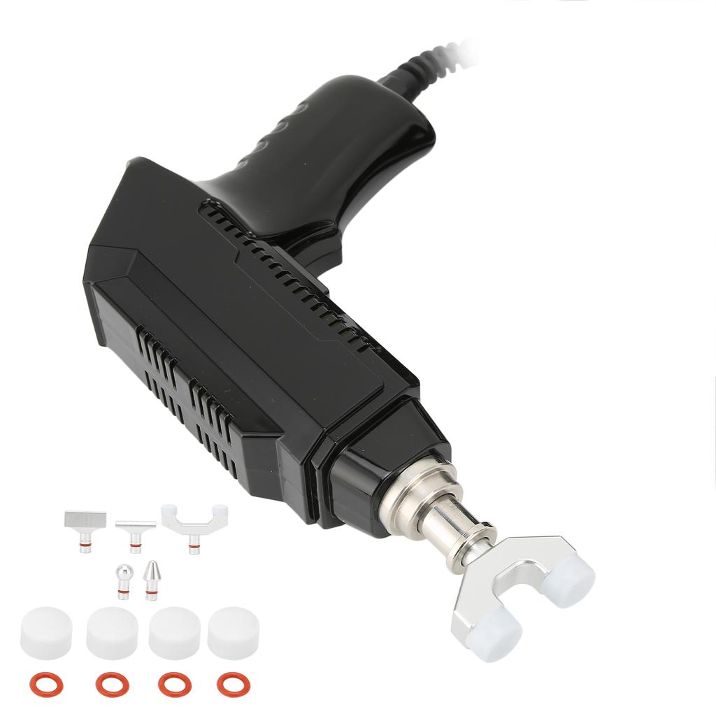 Электрический массажер для позвоночника с 30-уровневой регулируемой силой, вилка для США 110 В