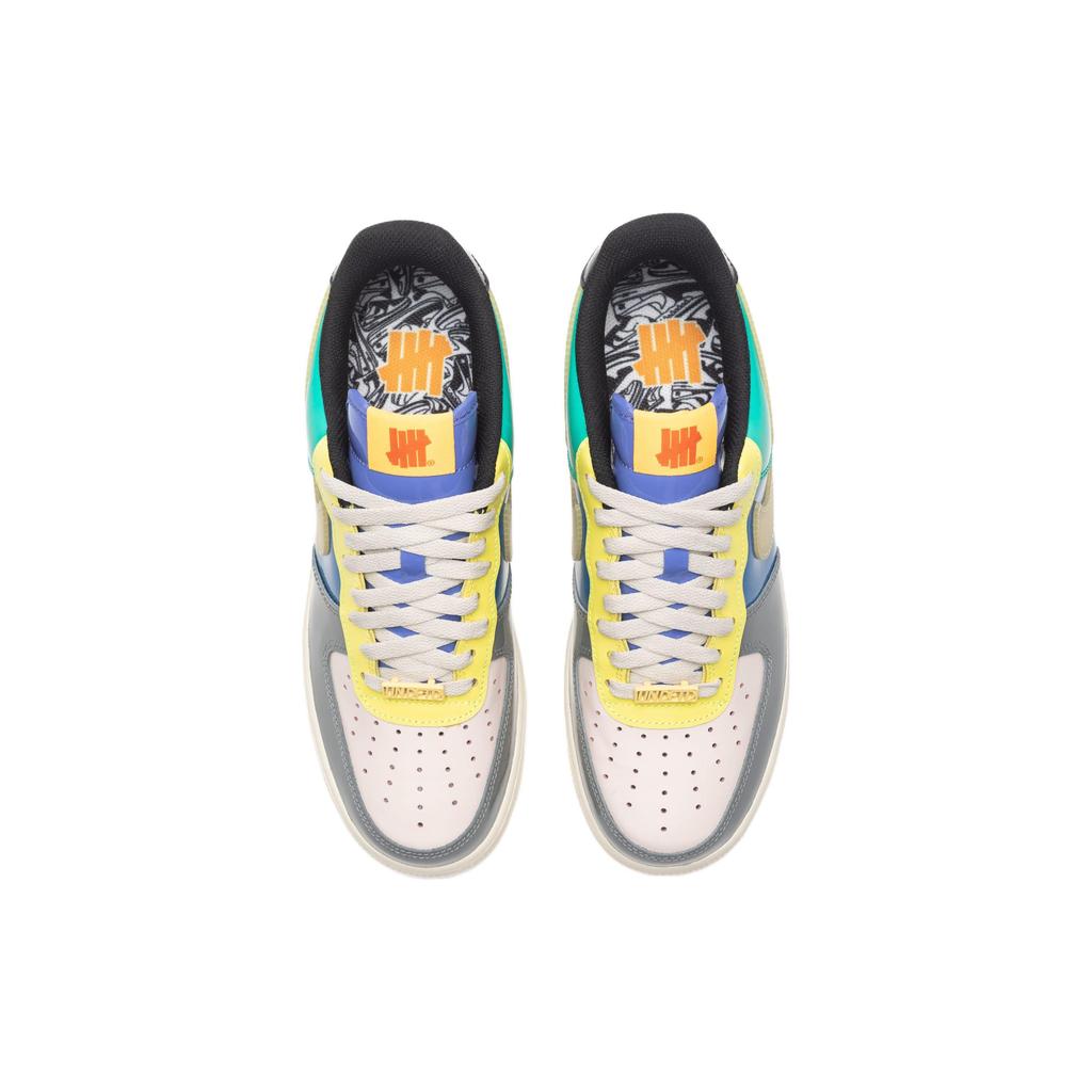 Nike X Undefeated Air Force 1 Low 'Community' DV5255-001