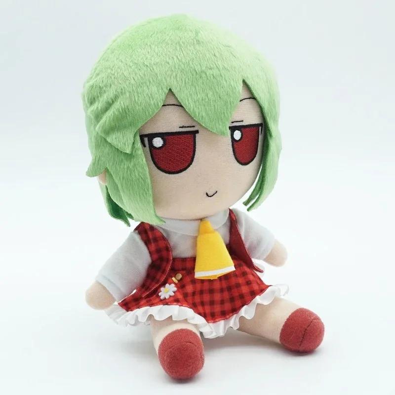 TouHou Project Fumo Hakurei Reimu Ice of Fairy Plush Toy Stuffed Doll Cirno Izayoi Sakuya Remilia Scarlet Marisa Inaba Fans Gift
