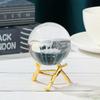 Metal Support Craft Gift Sphere Holder Home Decoration Metal Branch Stand Crystal Ball Display Base