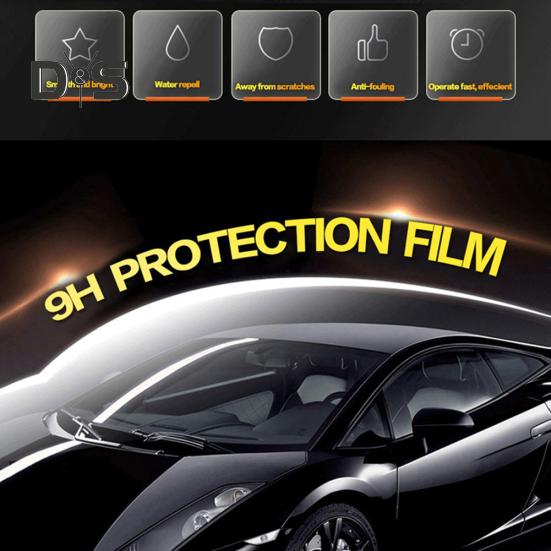 DYS Auto 30 мл 9H Керамическое жидкое автомобильное стекло с гидрофобным полирующим покрытием для ухода за краской