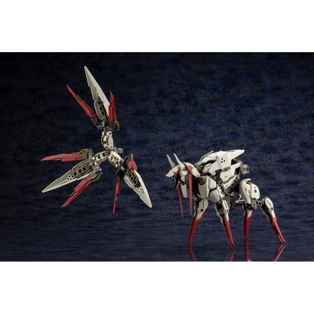 Kotobukiya Hexa Gear Странные Истории Масштаб 1/24 Пластиковая Модель Приблизительно 280 мм