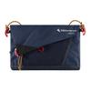 Klättermusen Hrid 1.5L Fashion Minimalist Waterproof Nylon Shoulder Crossbody Bag Unisex Bags Highland-Blue 10559-685