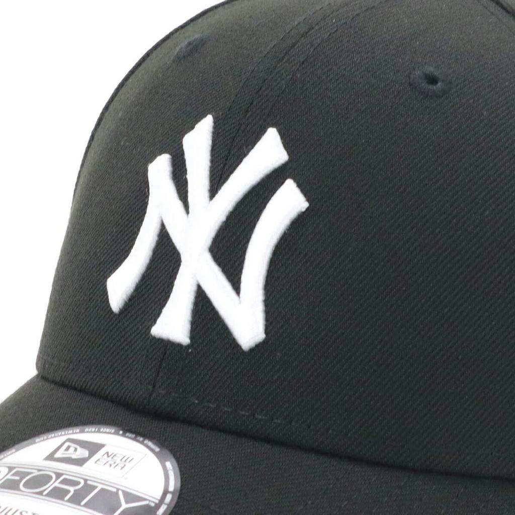 [New Era] Кепка 940 NEYYAN BLK SWHI 20 Черный, Белоснежный Япония OSFA (БЕСПЛАТНЫЙ размер)