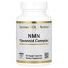 Nmn Flavonoid Complex, Apigenin and Dehydroquercetin, 60 Veggie Capsules