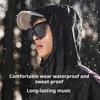 Bluetooth-compatible Smart Glasses Earphone Waterproof Ultralight Stable UV Protection Wireless Sunglasses with Earphones