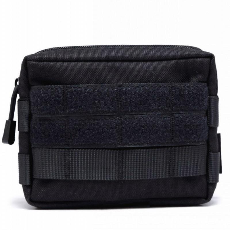 Тактический подсумок EDC Molle Поясная сумка Компактные утилитарные подсумки Сумка на пояс Медицинские сумки Чехол для телефона Аксессуары для охоты на открытом воздухе