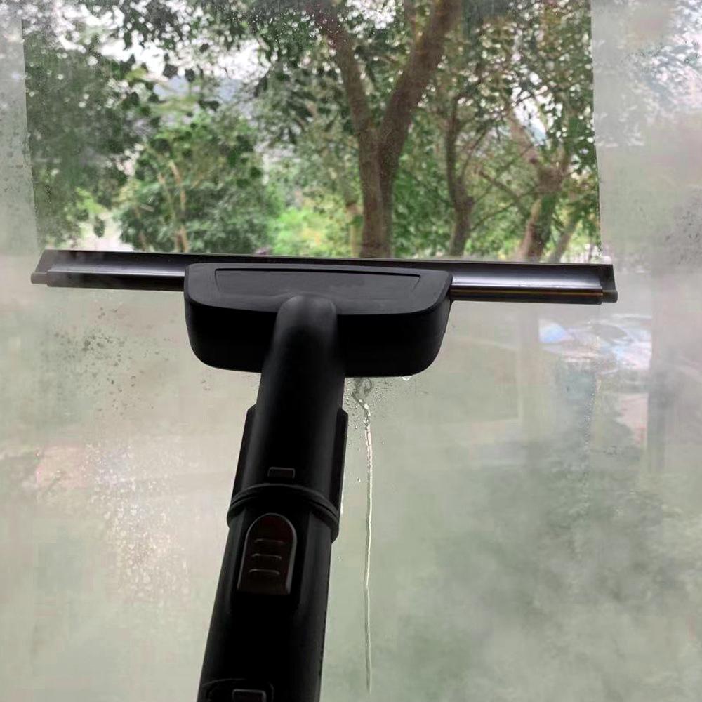 Replacement Window Cleaning Blades for Window Vac 2 Pcs Squeegee Rubber Accessory Refill