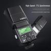 Godox V350 TTL Li-ion On-Camera Flash for Mirrorless Cameras