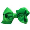 Mini Hair Clips Bow Boutique Solid Color Ribbon Clips for Baby Girls Teens Infants Kids Toddlers (32 Colour)