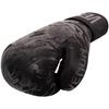 Боксерские перчатки VENUM Flight Dragon's (Черный/черный) (16oz)
