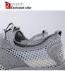 Мужские дышащие повседневные спортивные кроссовки Flyknit - Легкий сетчатый дизайн